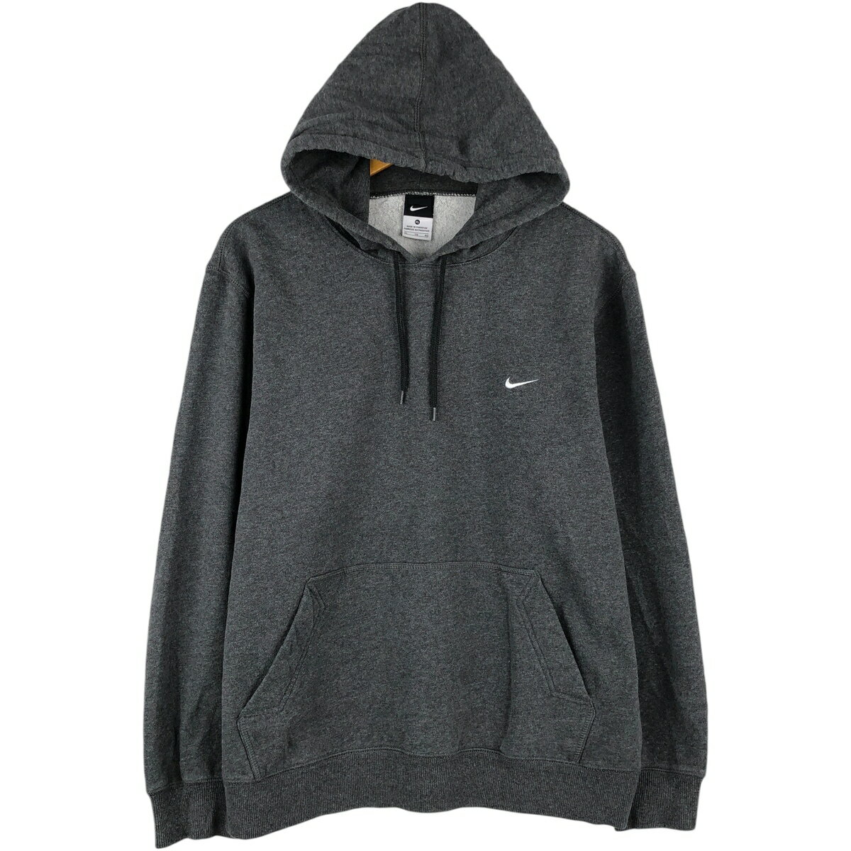 乐天商城 - 古着 ナイキ NIKE スウェットプルオーバーパーカー メンズXL相当 /eaa611622 【中古】 【260201】 【SS2606_10】