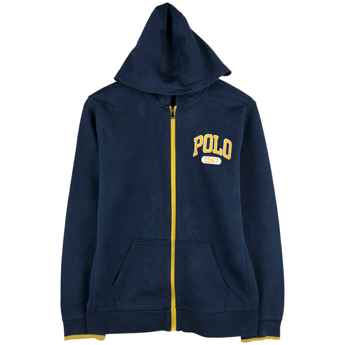 Rakuten - 古着 ラルフローレン Ralph Lauren POLO RALPH LAUREN スウェットフルジップパーカー メンズXL相当 /eaa611655 【中古】 【260201】 【SS2606_10】