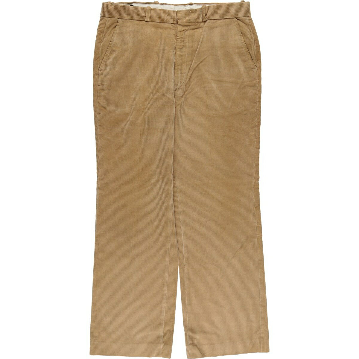 樂天商城 - 古着 80'S~ ファーラー FARAH コーデュロイパンツ メンズw34相当 ヴィンテージ /eaa611813 【中古】 【260220】 ベージュ系 春夏秋冬