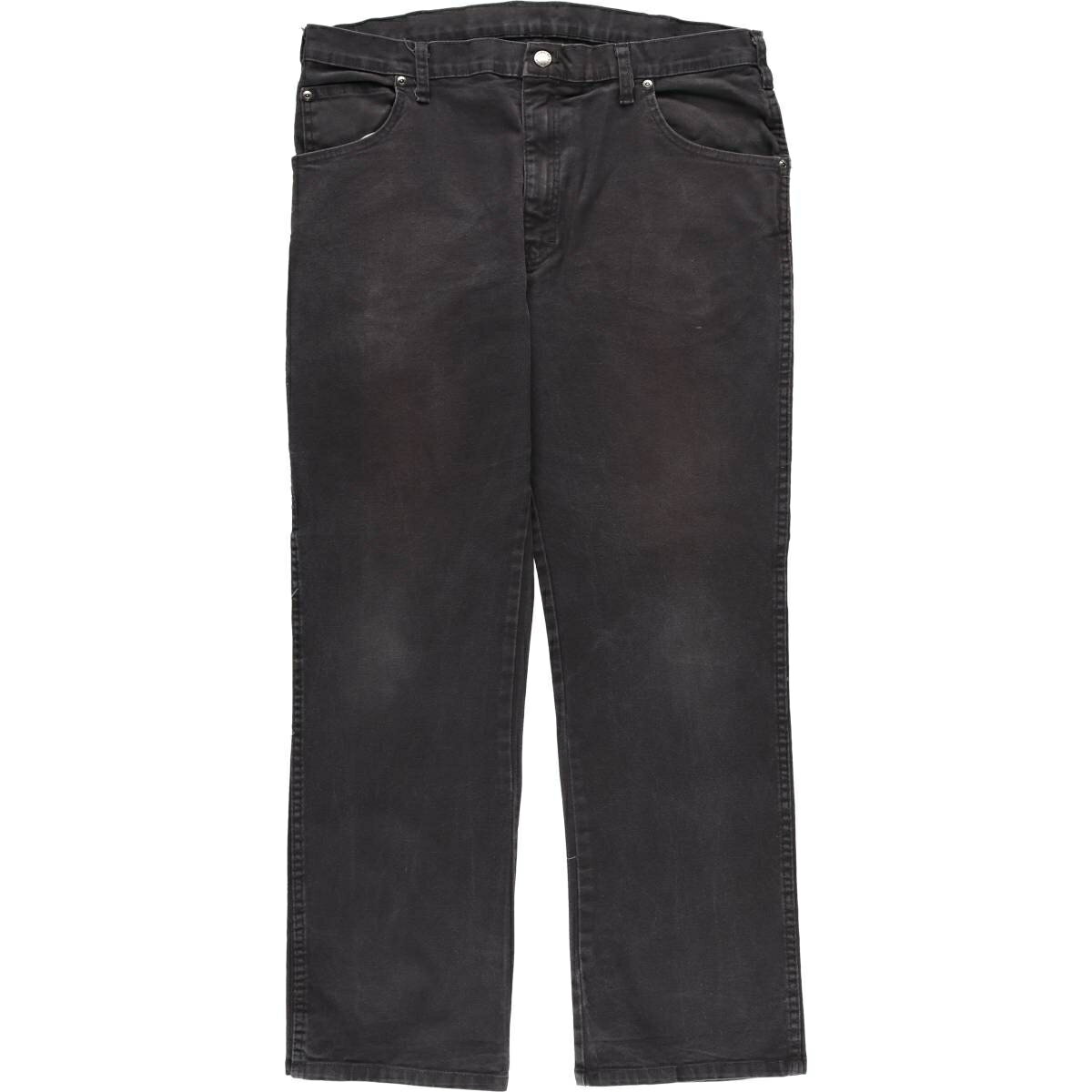 樂天商城 - 古着 ディッキーズ Dickies ダックペインターパンツ メンズw35相当 /eaa611833 【中古】 【260202】 ブラック系 春夏秋冬