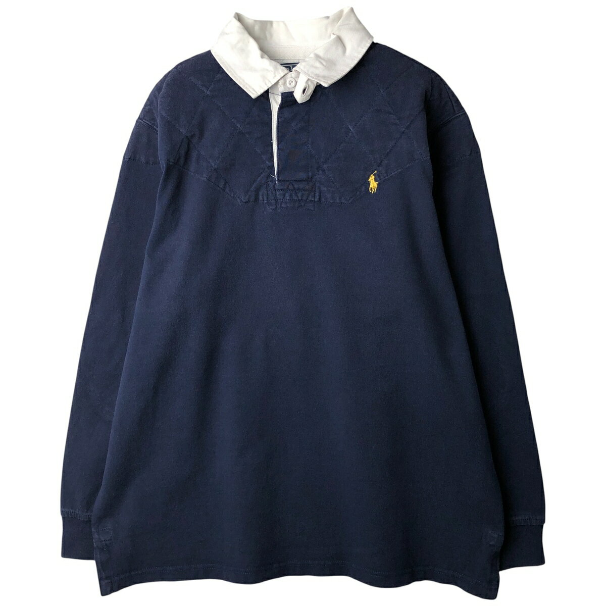 楽天市場】ラルフローレン ラガーシャツ 古着（メンズファッション）の通販