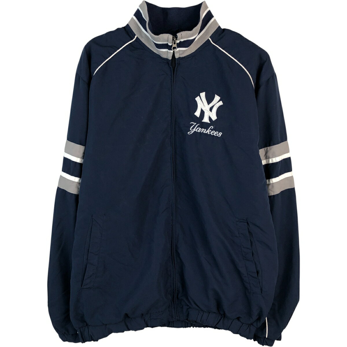 楽天市場】ヤンキース ウインドブレーカーの通販