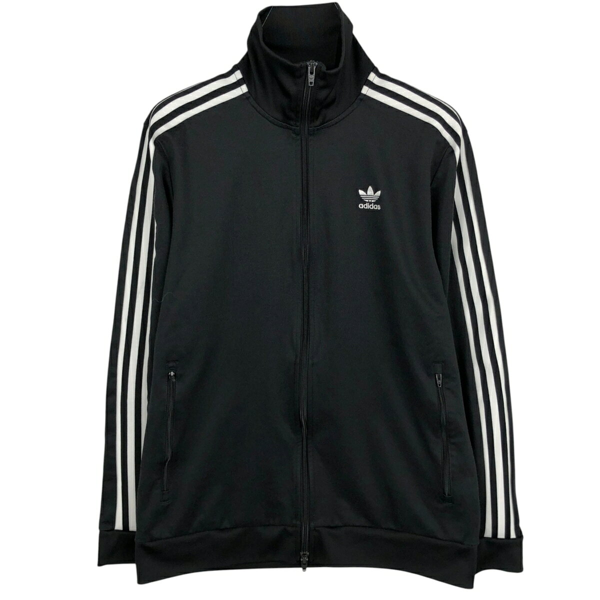 上質通販サイト adidas アディダス トラックジャケット ダブルジップ 