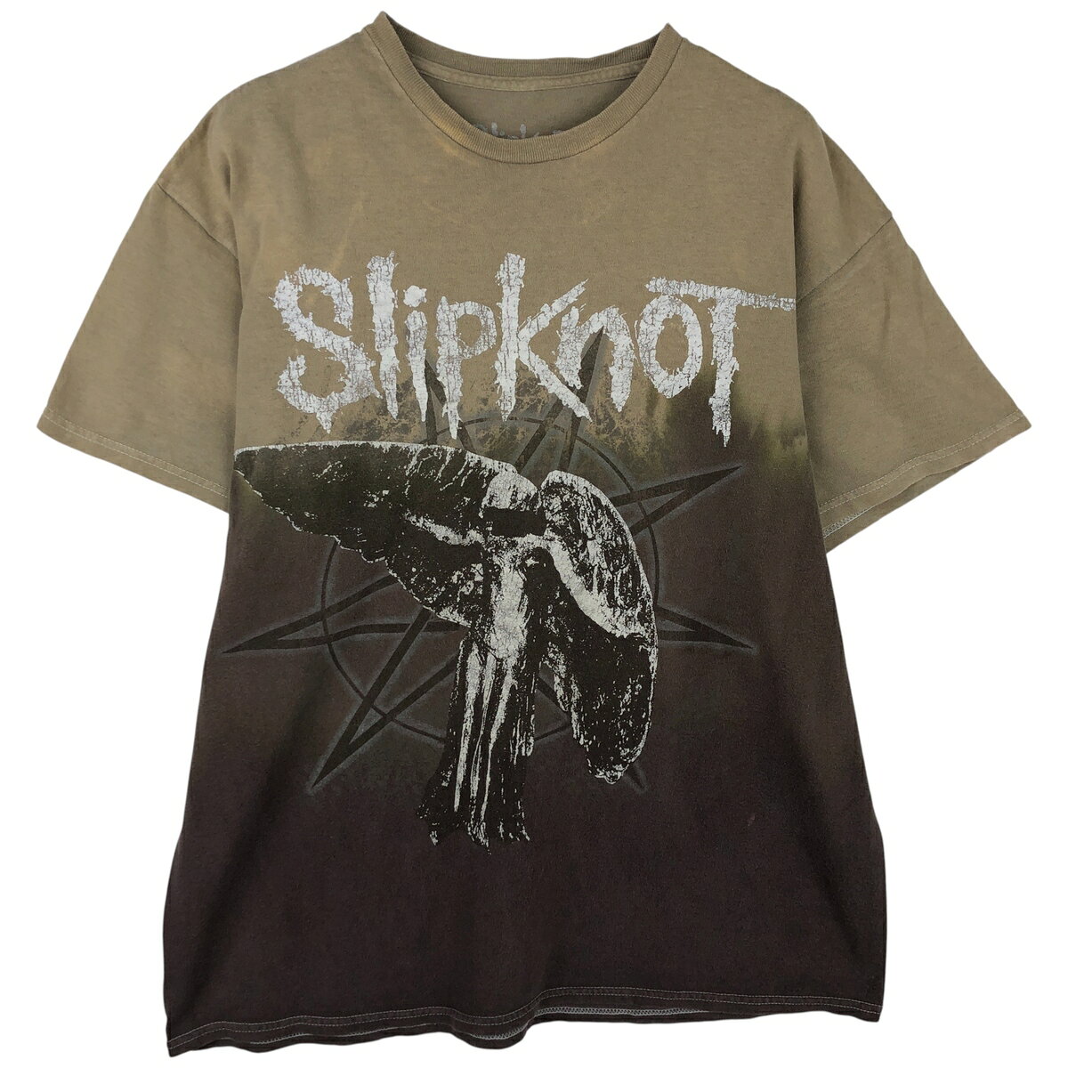 楽天市場】slipknot tシャツ 古着の通販