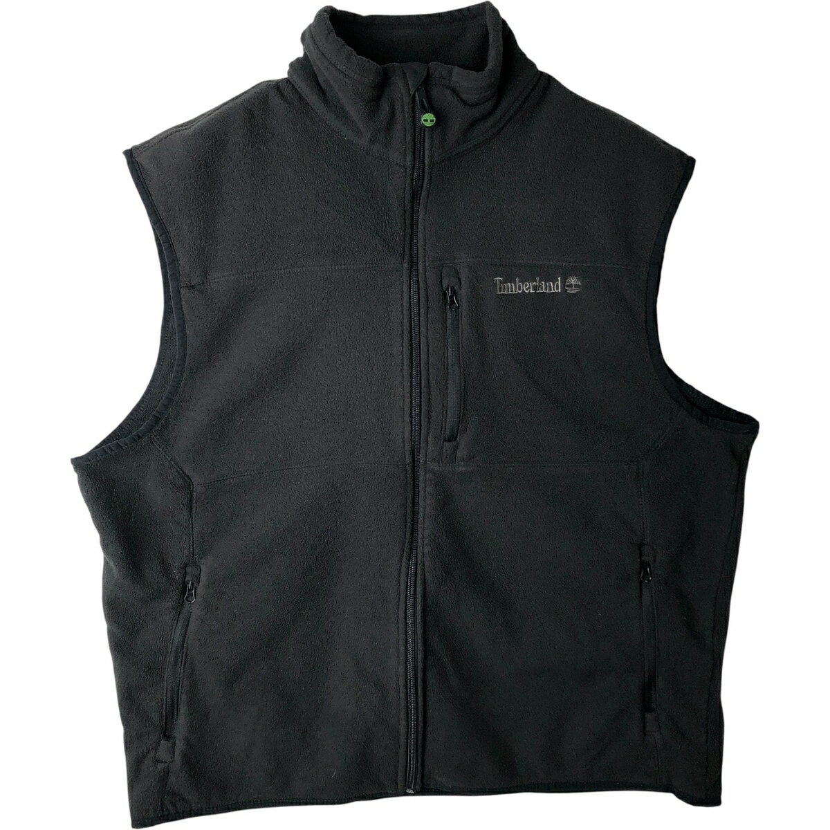 古着 ティンバーランド Timberland フリースベスト メンズL相当 ヴィンテージ /eaa612159 【中古】 【260223】
