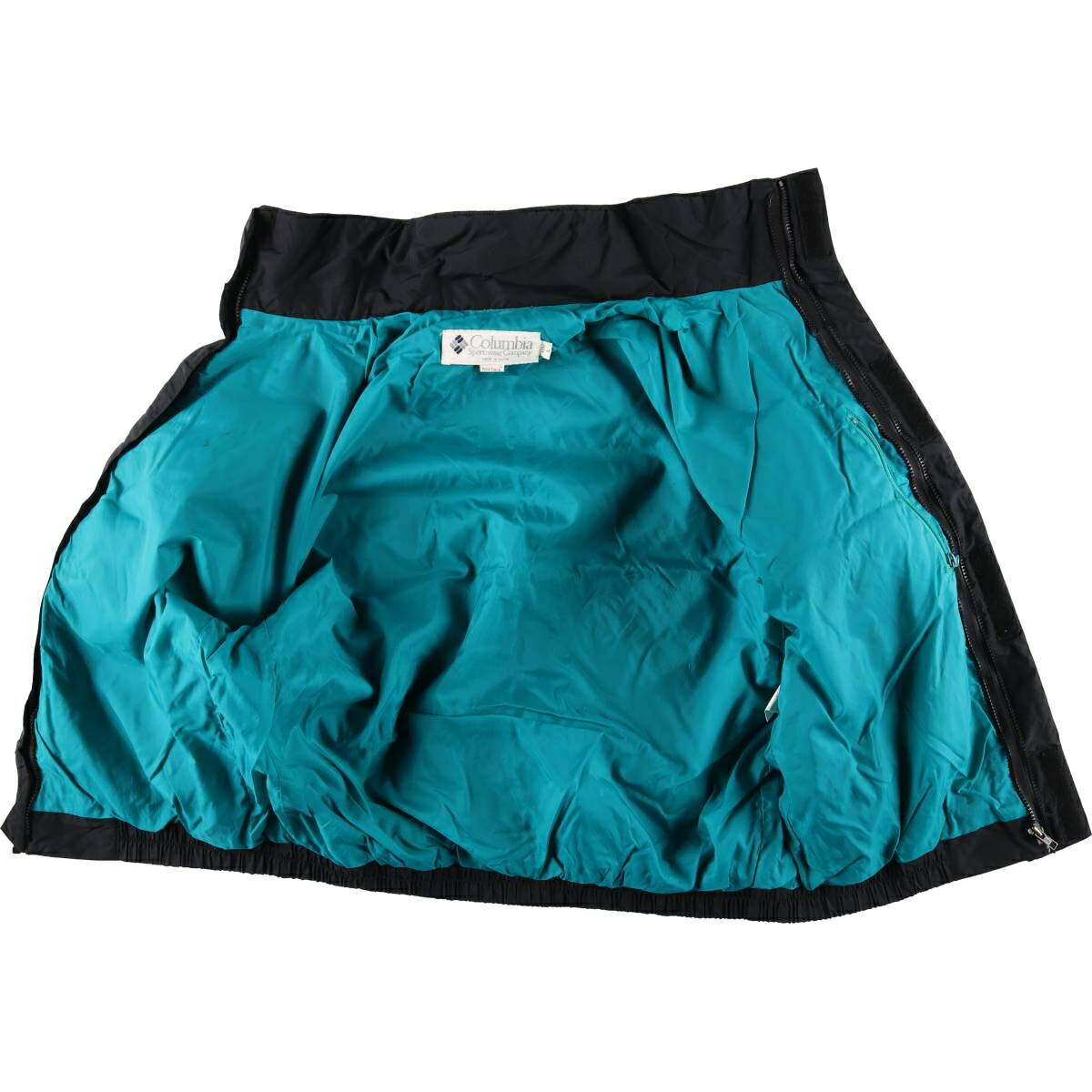 古着 90'S コロンビア Columbia Whirlibird 白タグ マウンテンジャケット シェルジャケット メンズL相当 ヴィンテージ /eaa612224 【中古】 【260220】