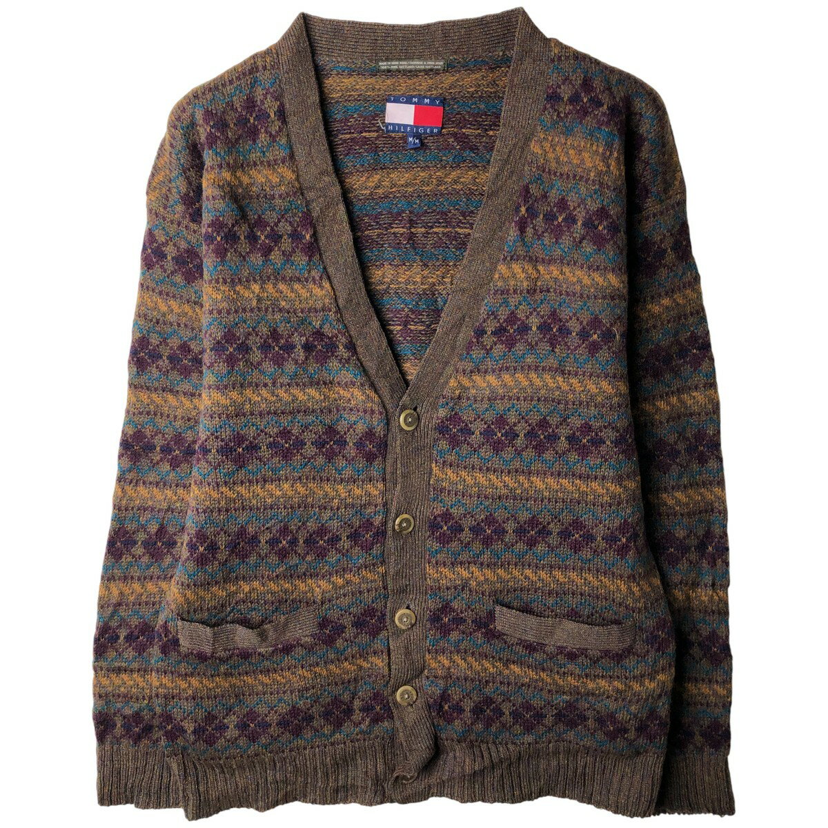 ���� 90'S �ȥߡ��ҥ�ե����� TOMMY HILFIGER ������������ ������˥åȥ����ǥ����� ���M���� ������ơ��� /eaa612313 ����...