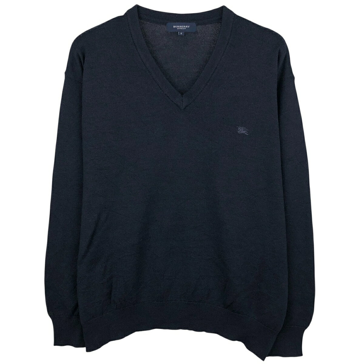 楽天市場】バーバリー ニット vネックの通販
