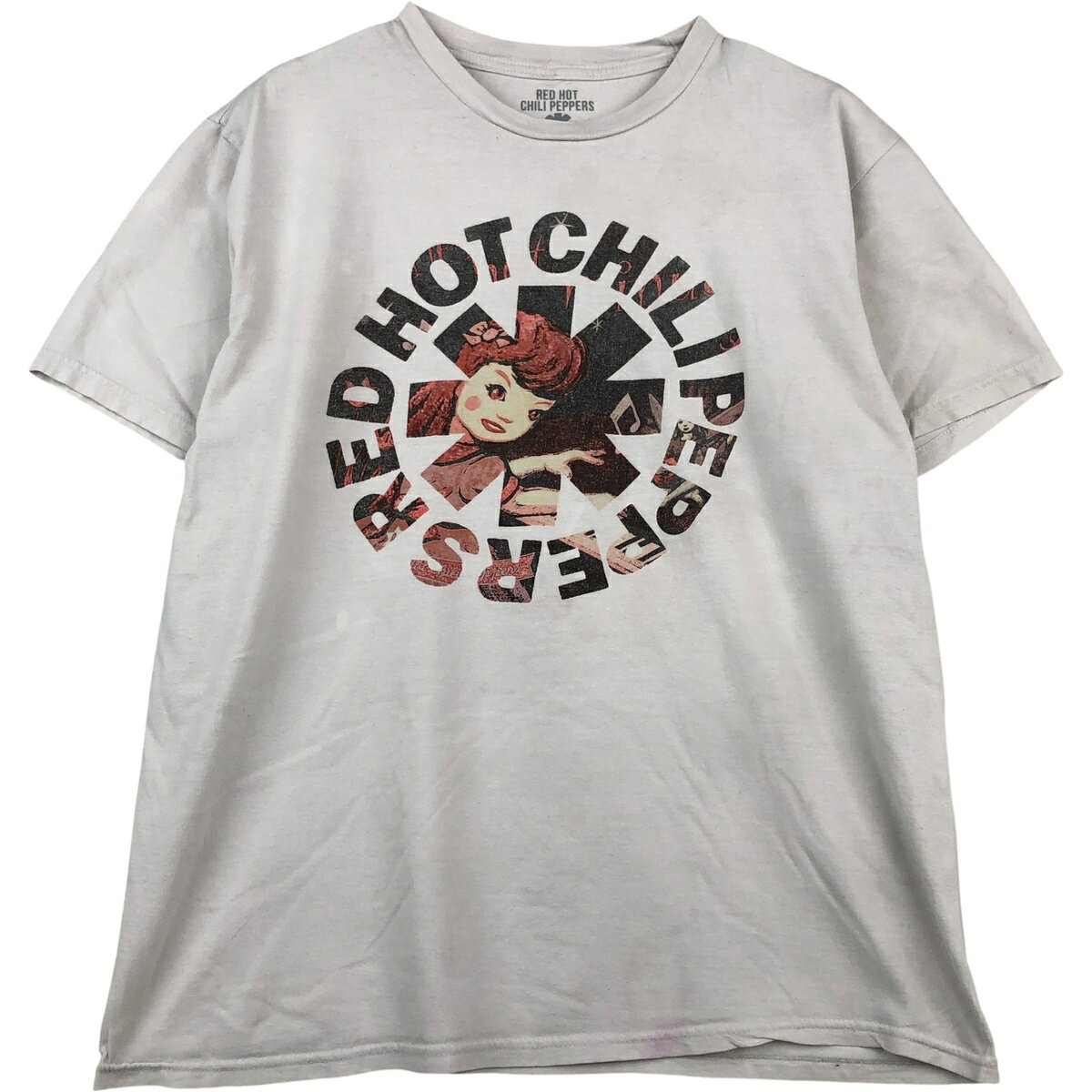 楽天市場】red hot chili peppers 古着の通販