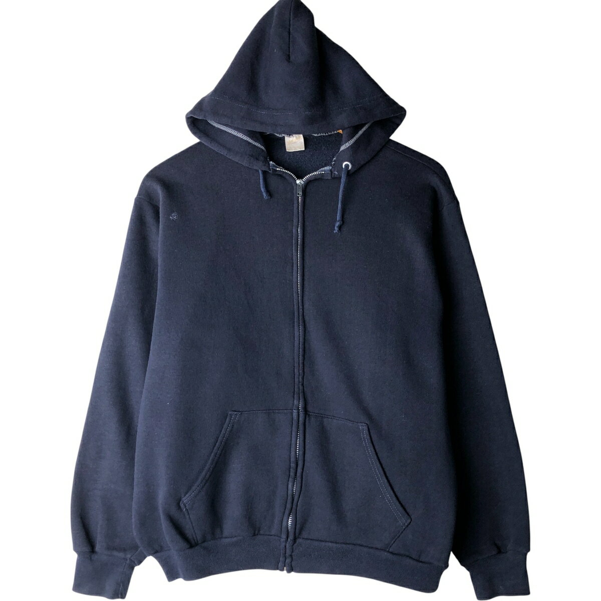 古着 80'S sportswear スウェットフルジップパーカー USA製 メンズXL相当 ヴィンテージ /eaa612370 【中古】 【260217】