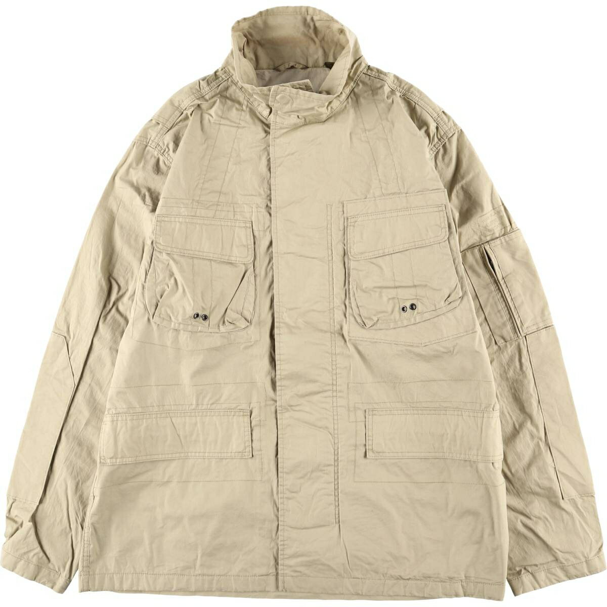 古着 00'S ティンバーランド Timberland WEATHERGEAR ウインドブレーカー メンズXL相当 /eaa612475 【中古】 【260215】 【GR-NV】