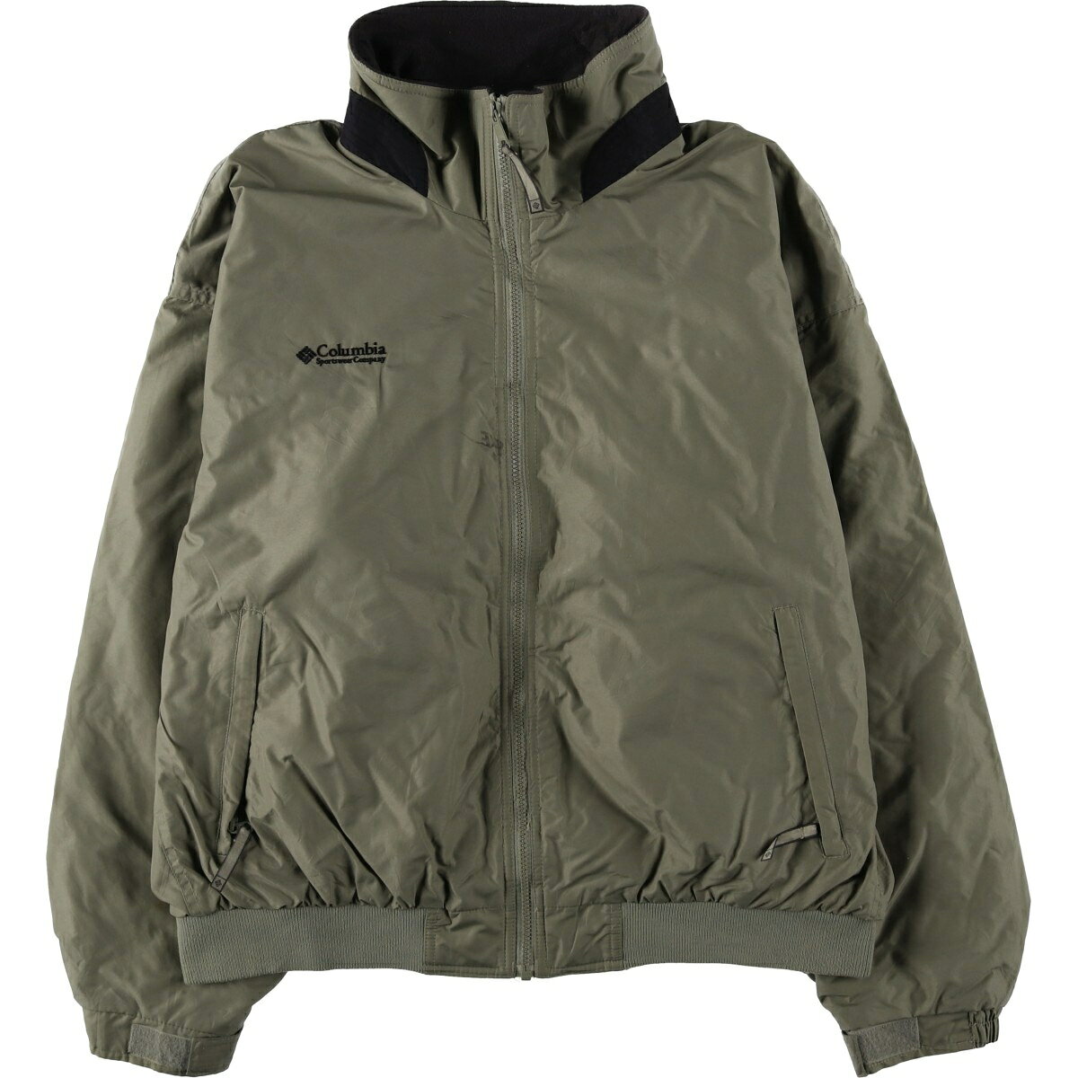 古着 00'S コロンビア Columbia 中綿ジャケット パファージャケット メンズXL相当 /eaa612494 【中古】 【260214】 【SS2606_10 jam-ing-11537921 古着屋JAM パッケージ画像