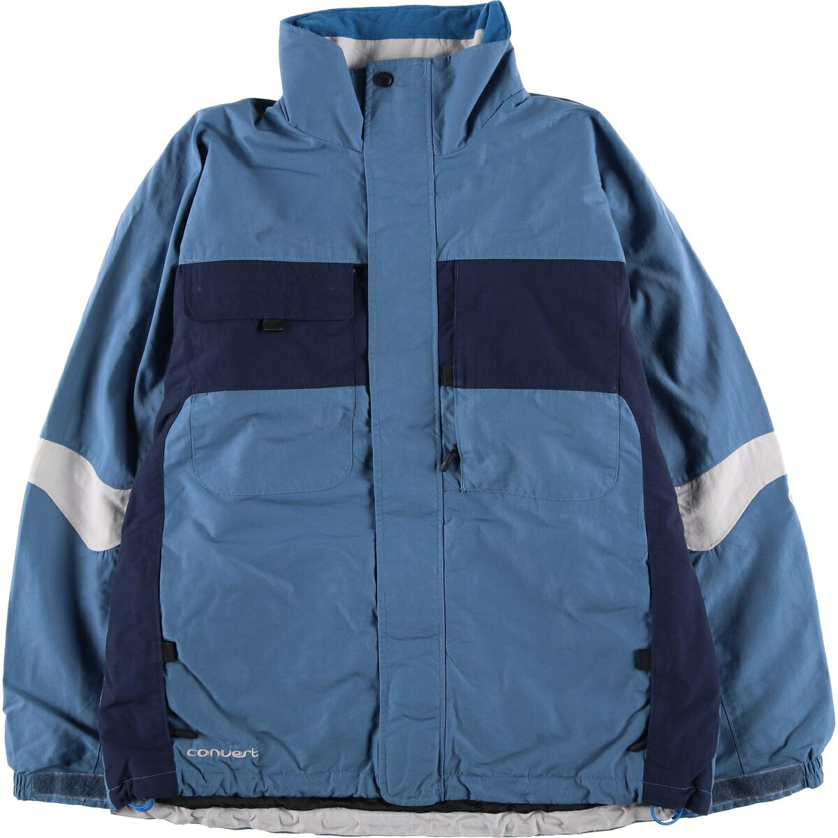 古着 90~00'S コロンビア Columbia convert コンバート マウンテンジャケット シェルジャケット メンズL相当 ヴィンテージ /eaa612495 【中古】 【260214】 【SS2606_10 jam-ing-11537922 古着屋JAM パッケージ画像