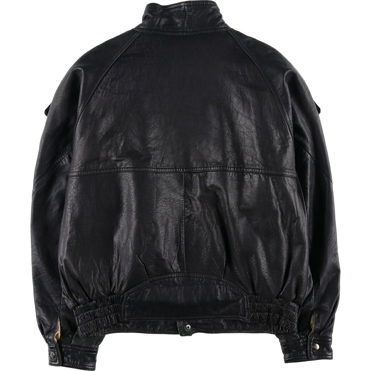 古着 I.O.U. 中綿入り レザーブルゾン メンズL相当 /eaa612558 【中古】 【260214】 【SS2606_10 jam-ing-11537924 古着屋JAM サンプル画像2
