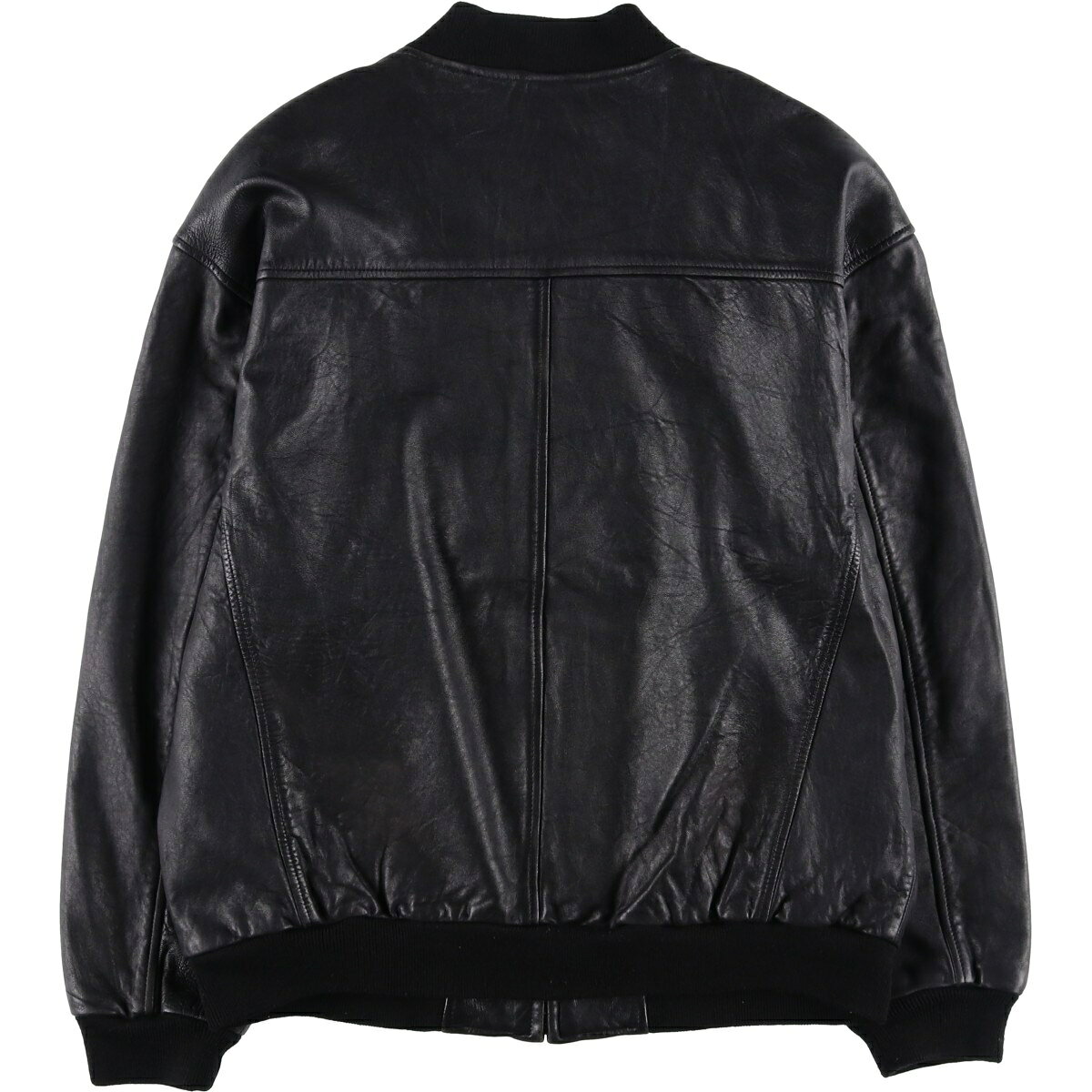 古着 PaoLo NegRato l'uomo レザーブルゾン メンズL相当 /eaa612566 【中古】 【260214】 【SS2606_10 jam-ing-11537935 古着屋JAM サンプル画像2