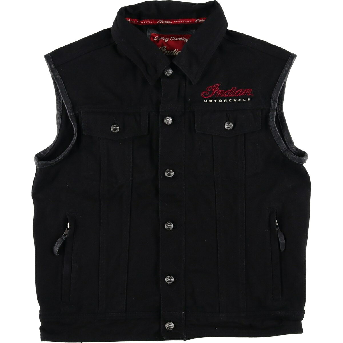 楽天市場】インディアン（ベスト・ジレ｜トップス）：メンズ