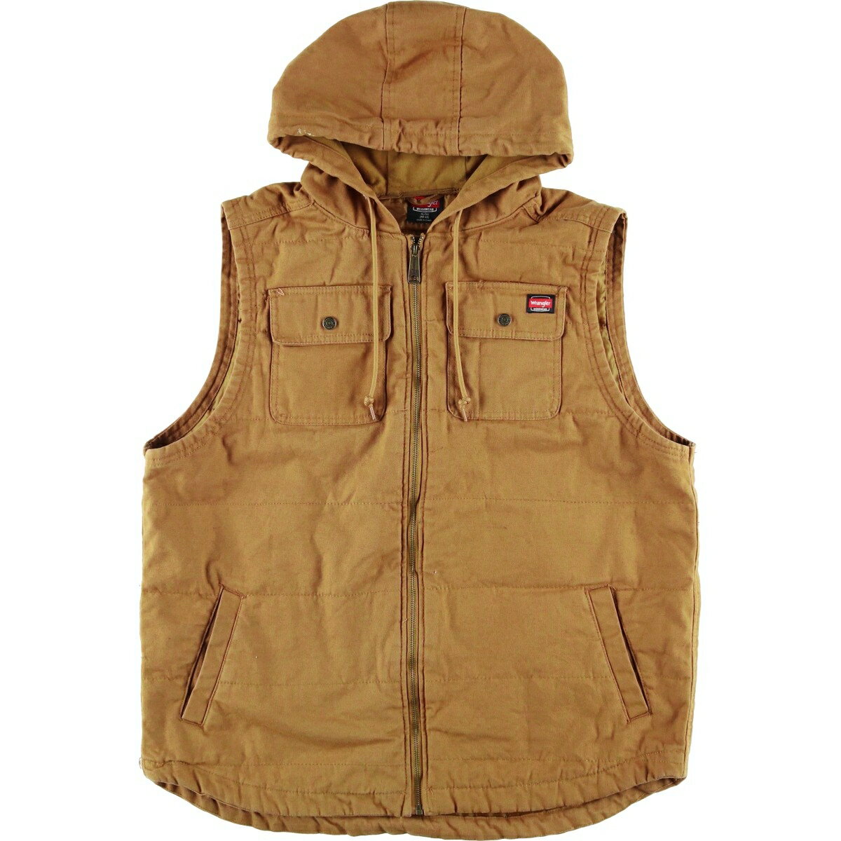 楽天市場】Wrangler ラングラー（ベスト・ジレ｜トップス）：メンズ
