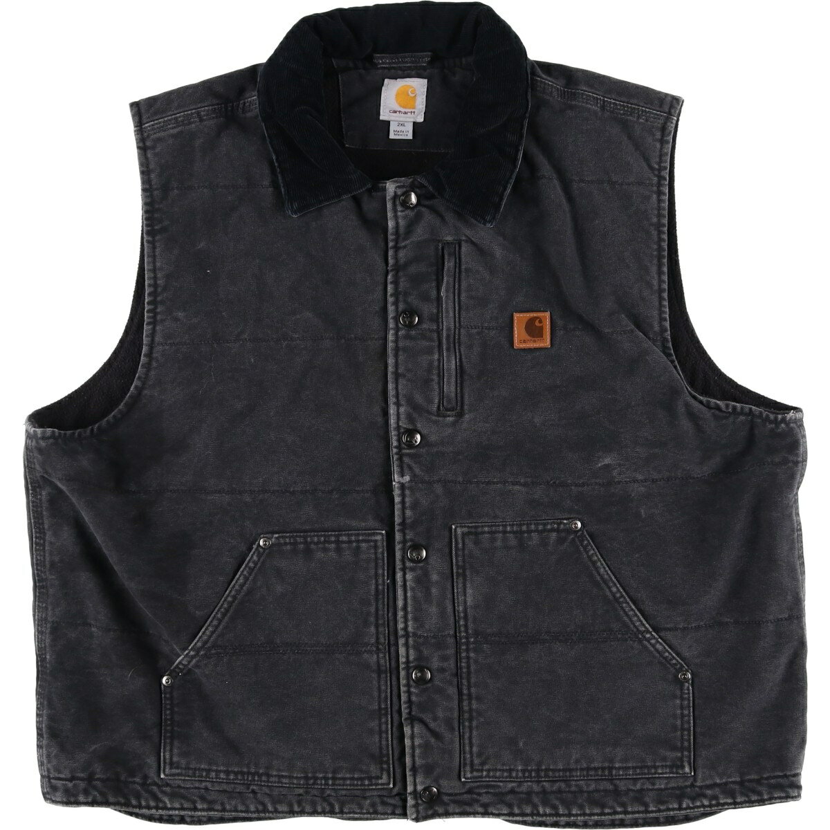 楽天市場】XXL（ブランドカーハート）（ベスト・ジレ｜トップス