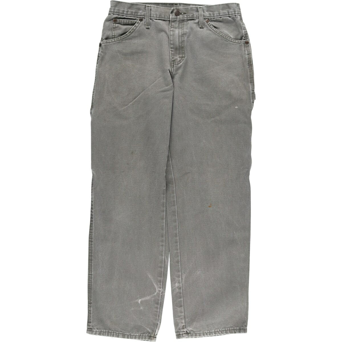 古着 00'S~ ディッキーズ Dickies Relaxed Fit ダックペインターパンツ メンズw30相当 /eaa612603 【中古】 【260215】