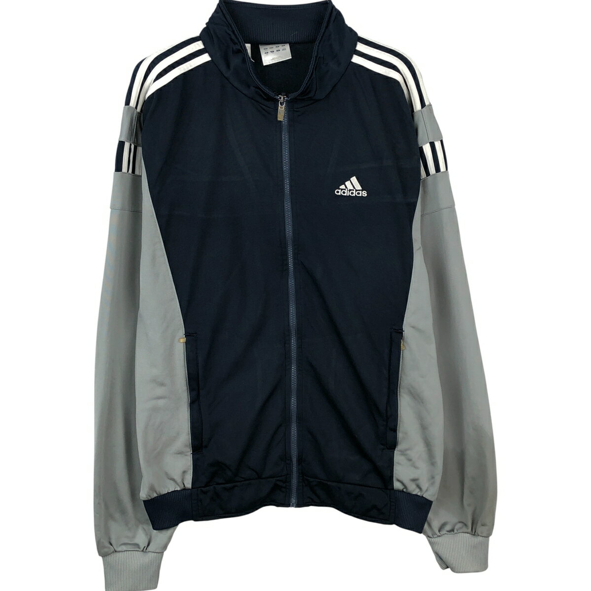 楽天市場】adidas ラージ ロゴ トラックジャケットの通販