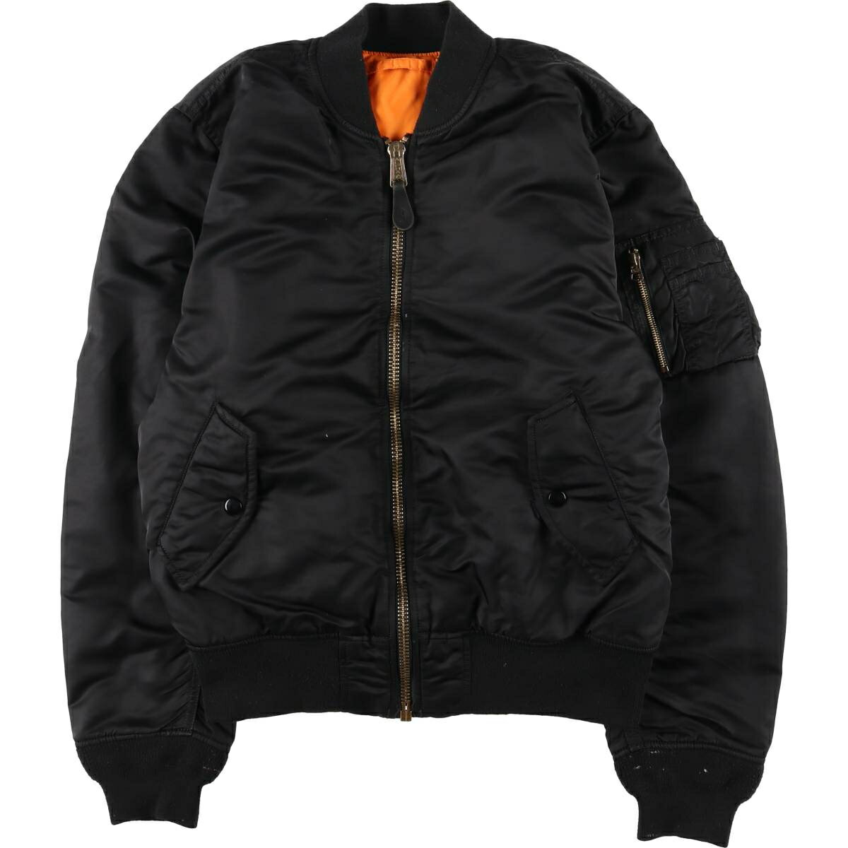 楽天市場】alpha ma－1 ground crewの通販