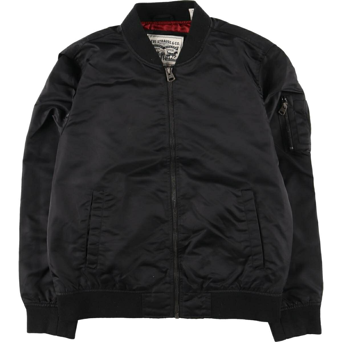 楽天市場】levi's ma1の通販