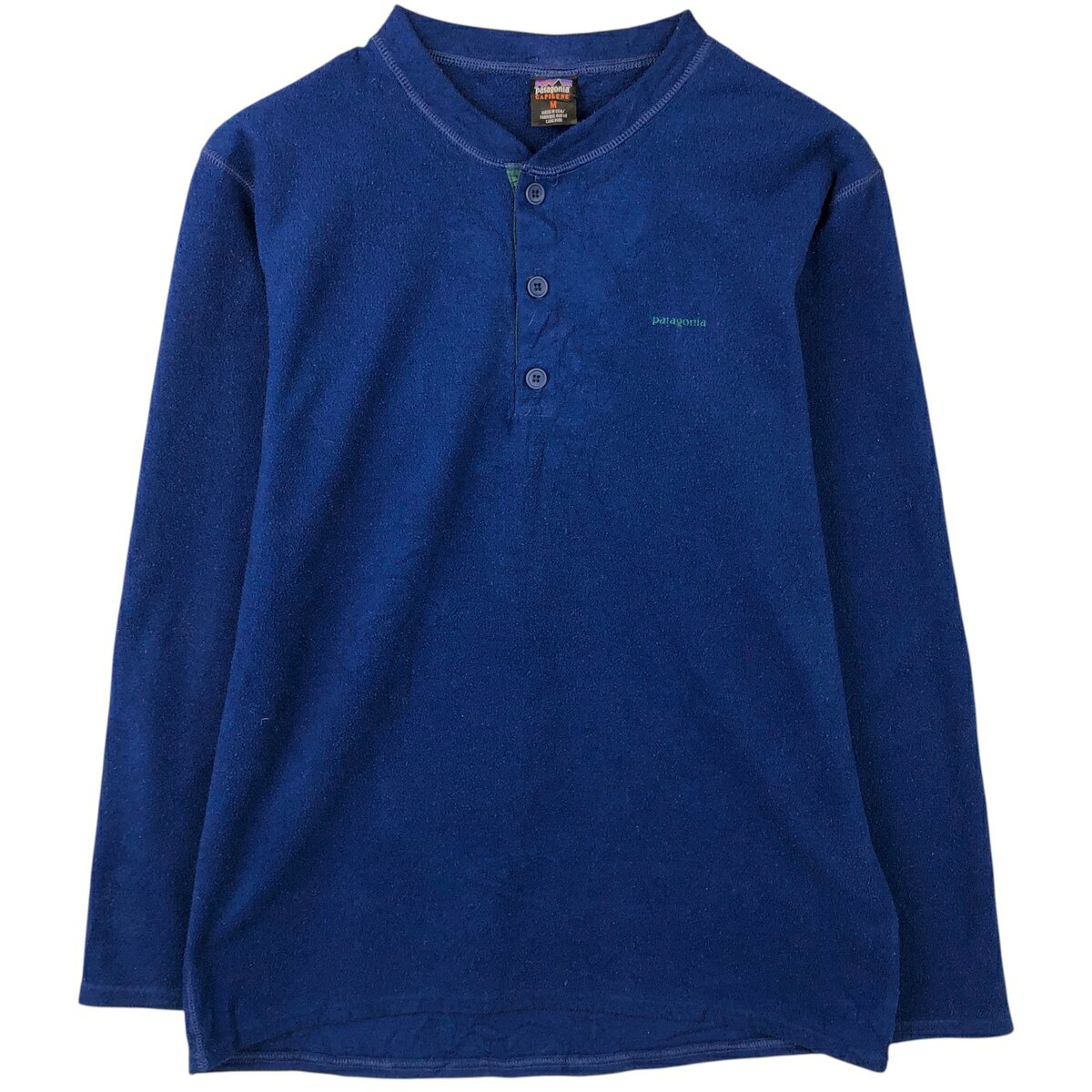 楽天市場】パタゴニア ヘンリーネックの通販