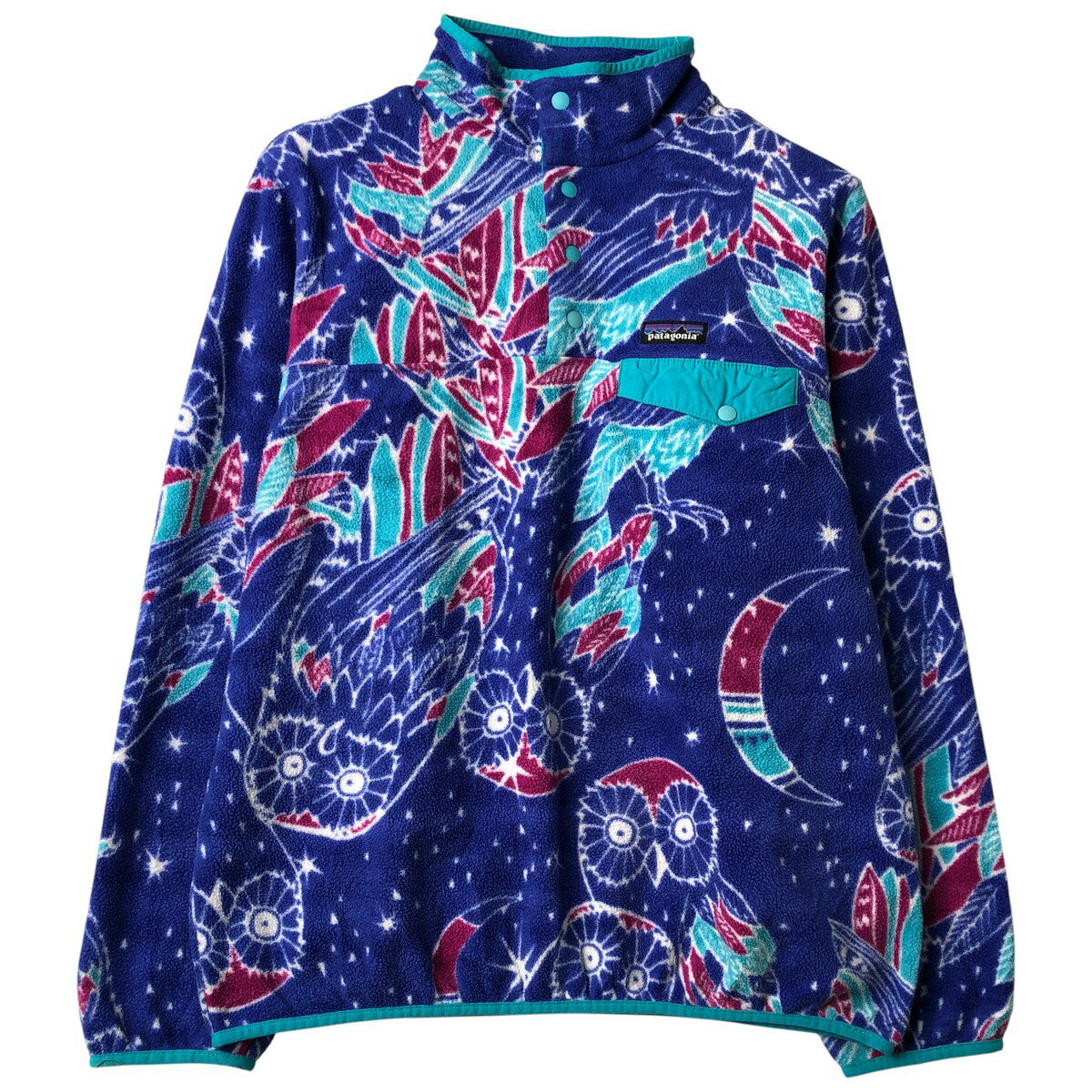 楽天市場】ライトウェイト シンチラ スナップt プルオーバー（メンズ