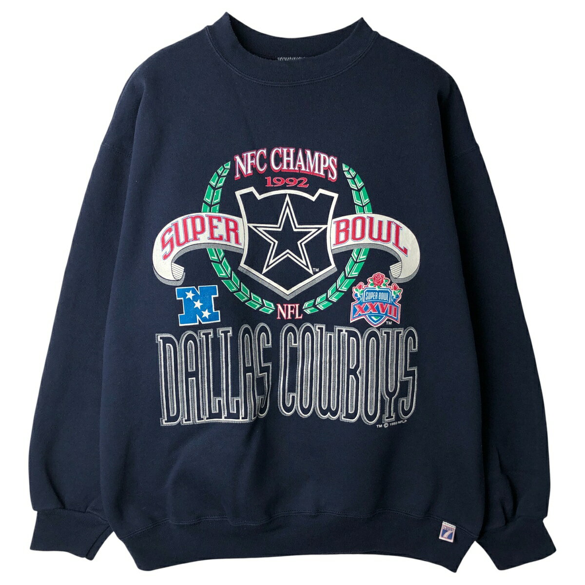 楽天市場】dallas cowboys（スウェット・トレーナー｜トップス