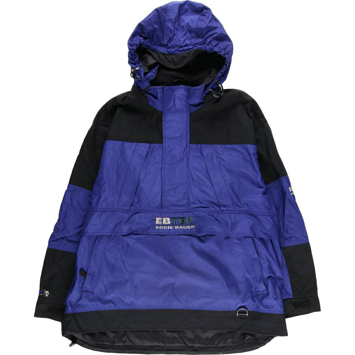 楽天市場】古着 中古 アノラックパーカー（ブランドエディーバウアー