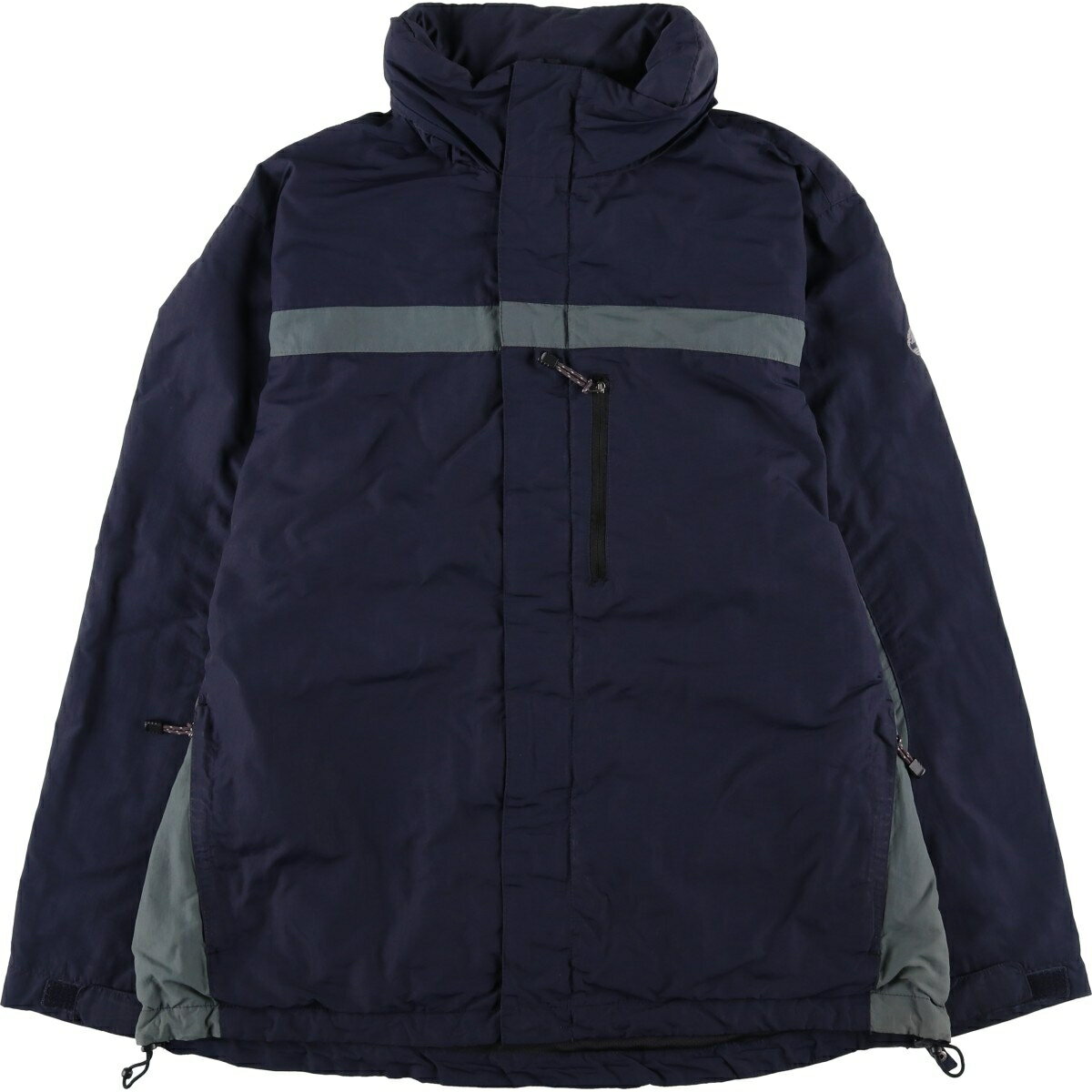古着 00'S ティンバーランド Timberland ナイロンジャケット メンズXL相当 /eaa613177 【中古】 【260216】