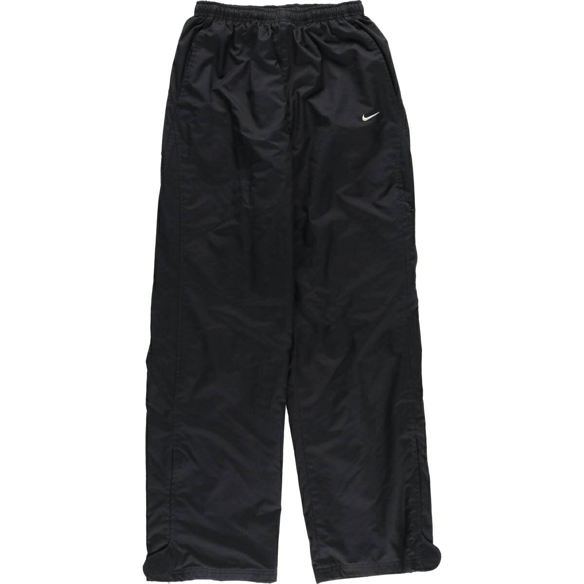 古着 00 039 S ナイキ NIKE ウォームアップパンツ ナイロンパンツ シャカシャカパンツ メンズM相当 /eaa613354 【中古】 【260219】 【SS2606_10