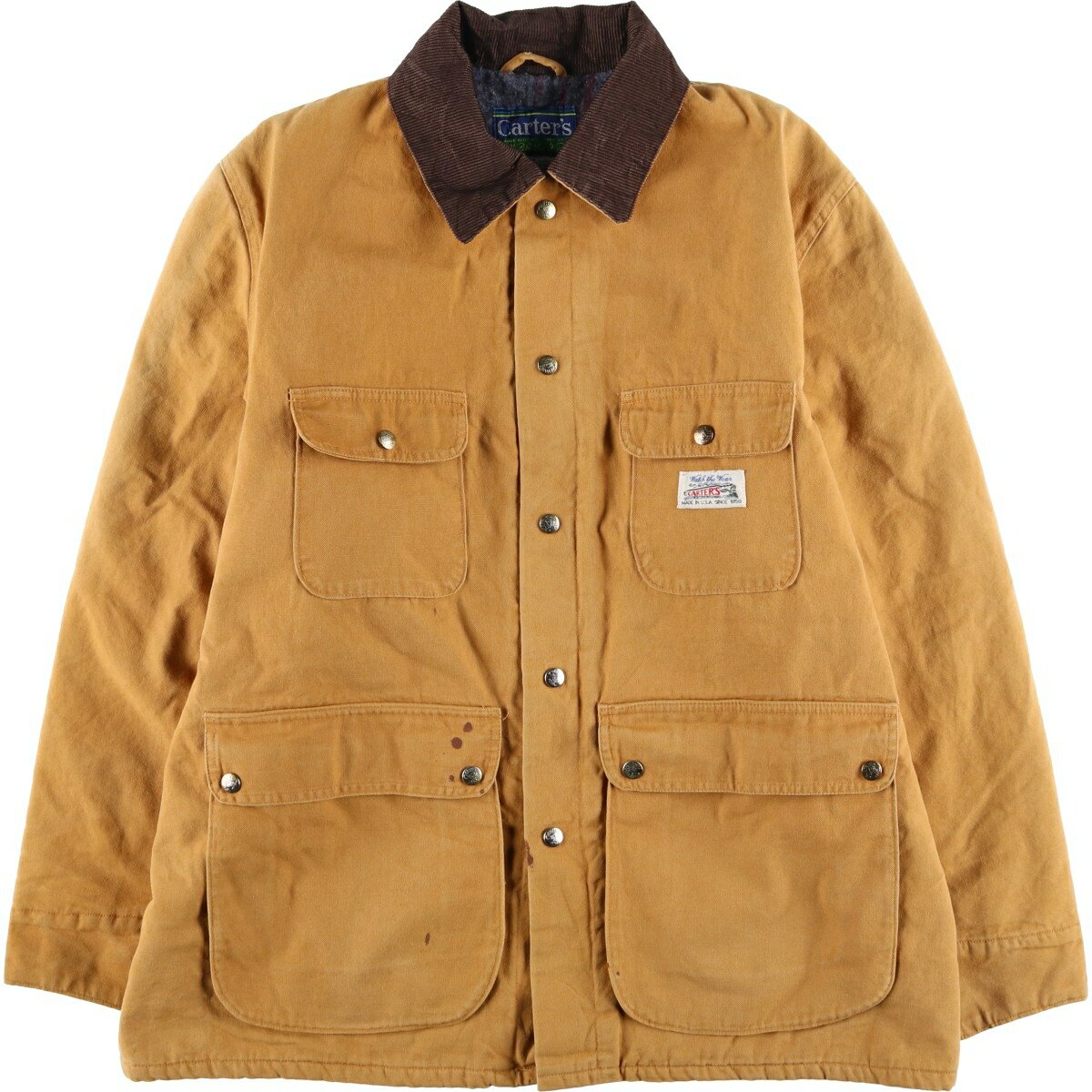 楽天市場】CARTER'S カバーオール（メンズファッション）の通販