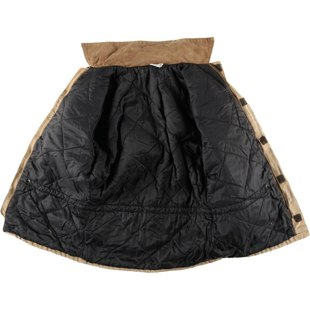 古着 カーハート Carhartt トラディショナルコート 中綿入り ダックワークジャケット メンズL相当 /eaa613394 【中古】 【260214】