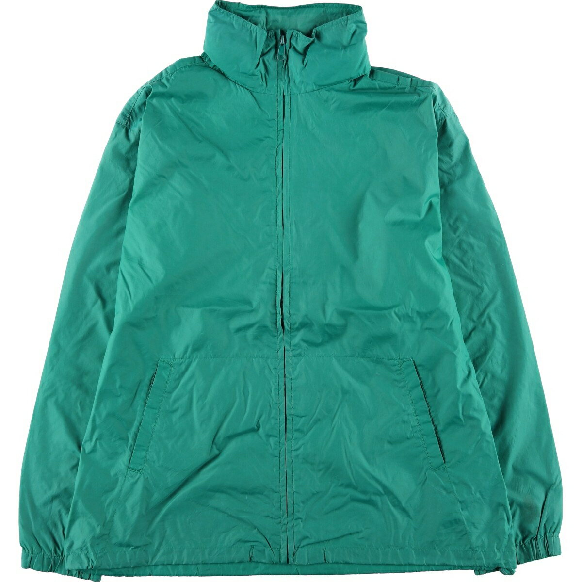 乐天商城 - 古着 90'S エディーバウアー Eddie Bauer EBTEK ナイロンジャケット メンズL相当 ヴィンテージ /eaa613399 【中古】 【260214】 【SS2606_10