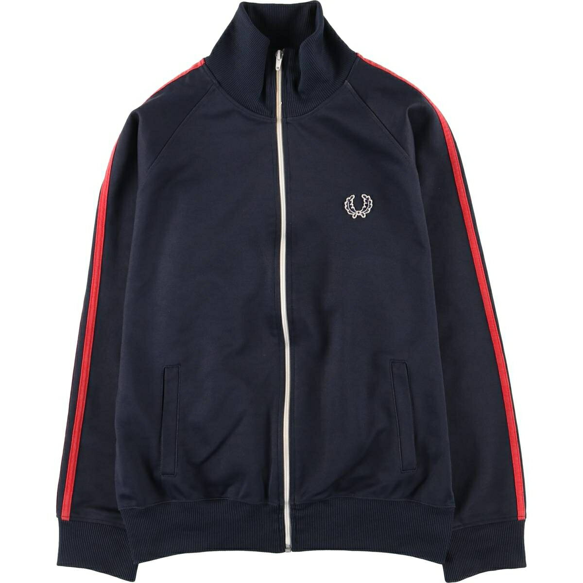 楽天市場】fred perry ジャケット 古着の通販