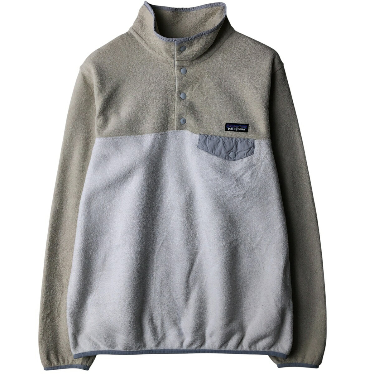 楽天市場】ライトウェイト シンチラ スナップt プルオーバー（メンズ