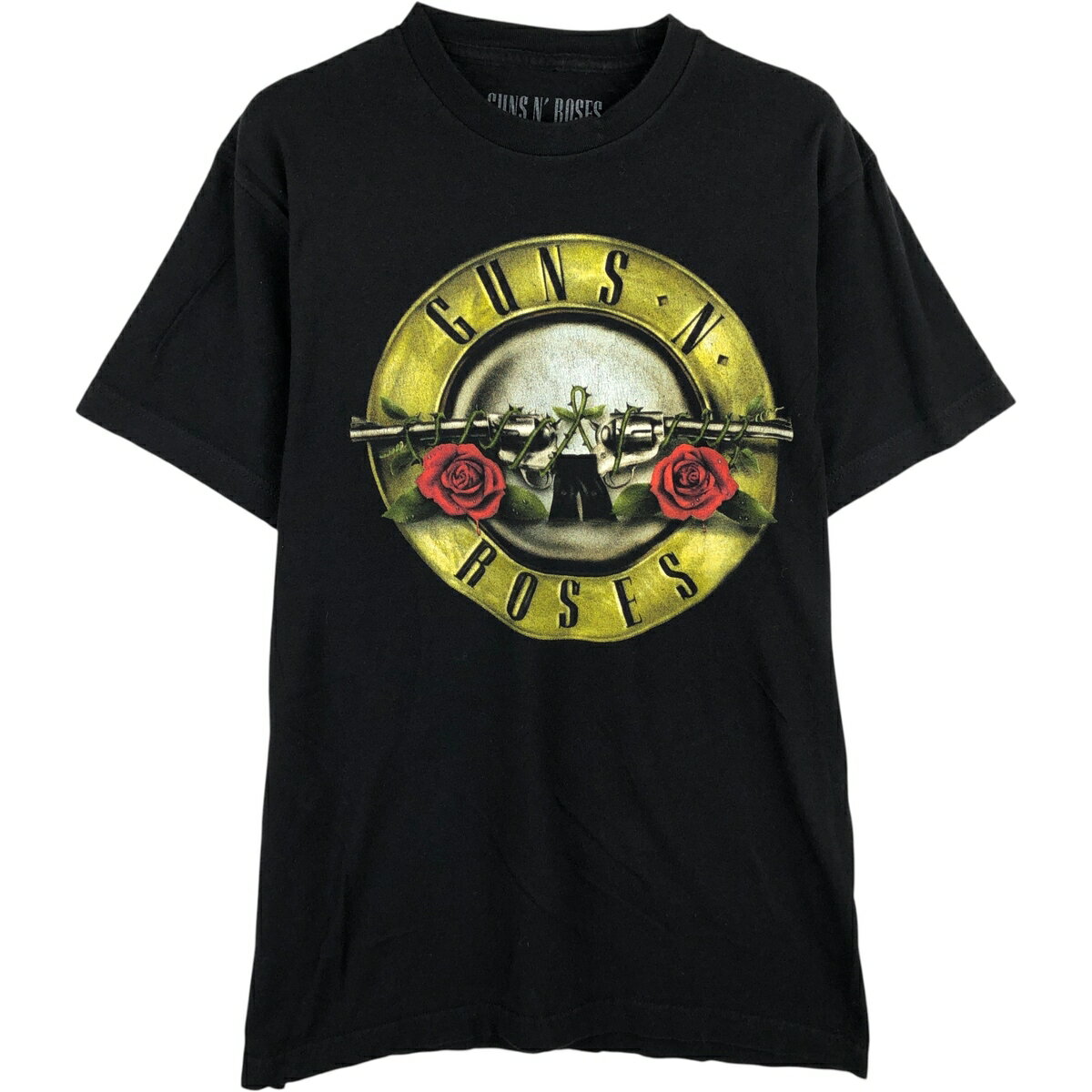 古着 GUNS N' ROSES ガンズアンドローゼズ バンドTシャツ バンT メンズM相当 /eaa613681 【中古】 【260301】 【SS2606_10】