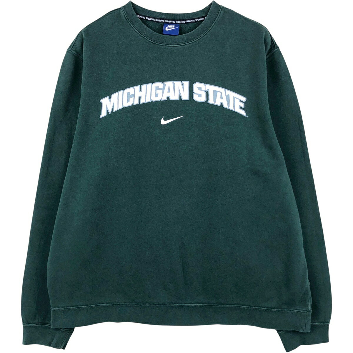 楽天市場】ミシガン（ブランドナイキ）（スウェット・トレーナー