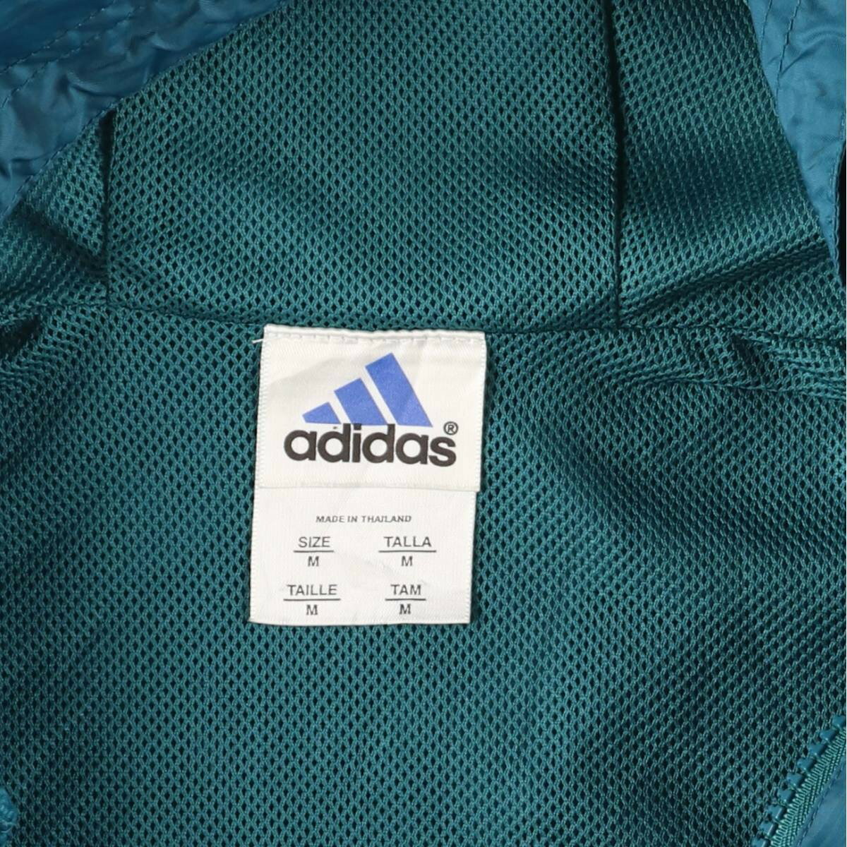 古着 90~00'S アディダス adidas アノラックパーカー メンズM相当 /eaa613803 【中古】 【260215】