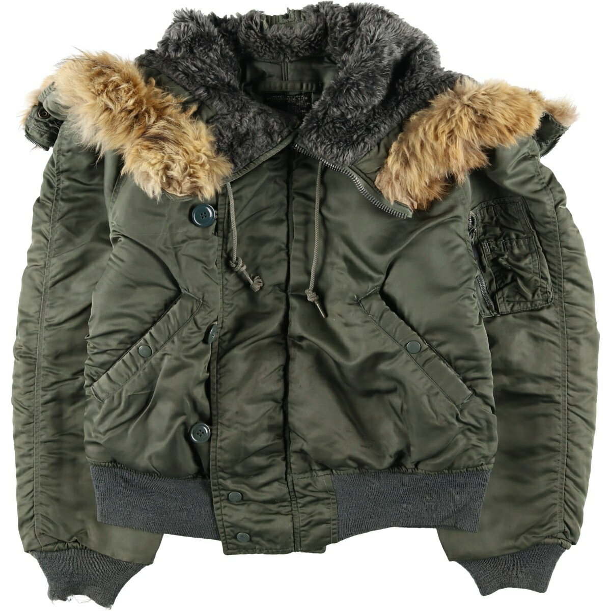 楽天市場】n－2b コヨーテファーの通販