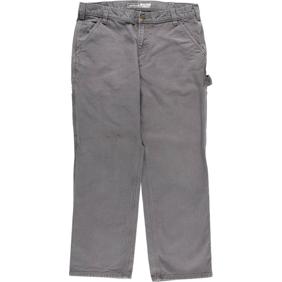 古着 カーハート Carhartt RELAXED FIT ダックペインターパンツ メンズw36相当 /eaa613901 【中古】 【260216】
