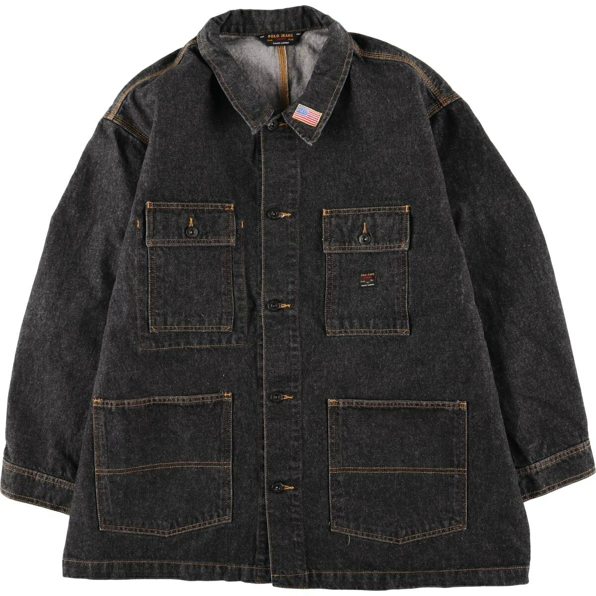 楽天市場】カバーオール メンズ（ブランドラルフローレン）の通販