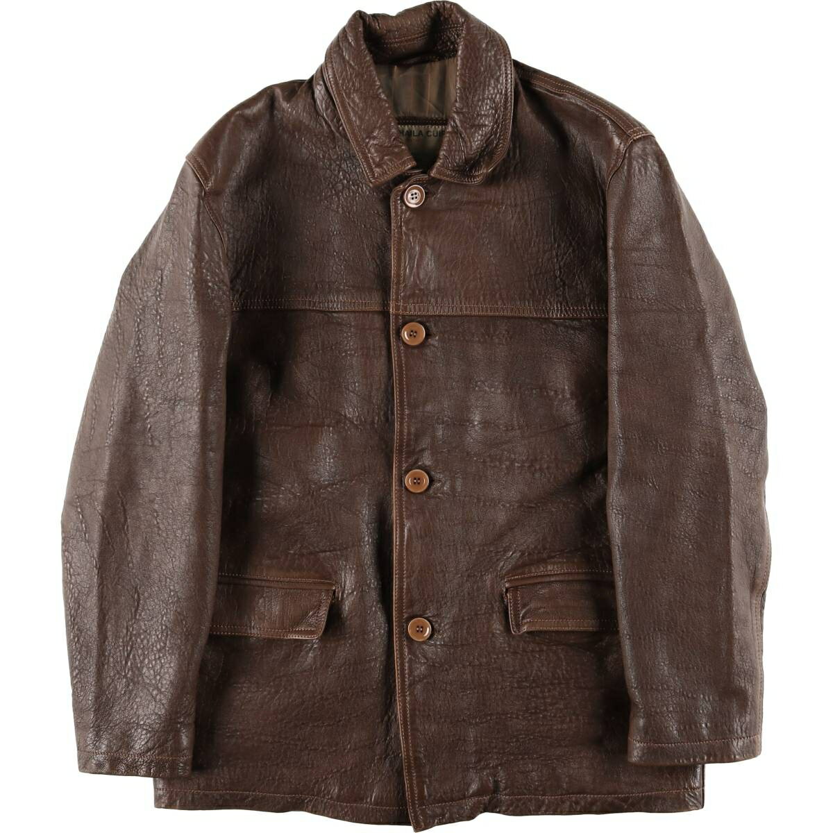 楽天市場】schorl レザー（コート・ジャケット｜メンズファッション