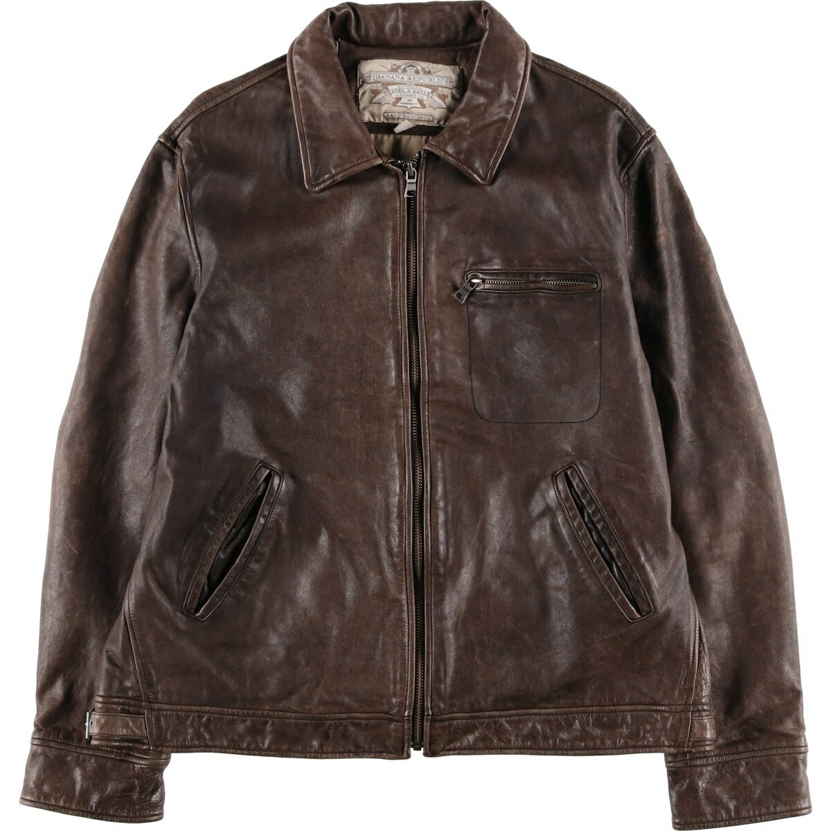 楽天市場】スイングトップ（ブランドバナナ・リパブリック）（メンズ