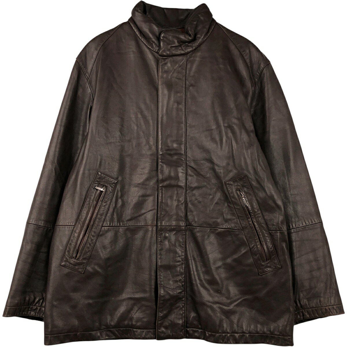 楽天市場】革 ジャケット 中古 バーバリーの通販