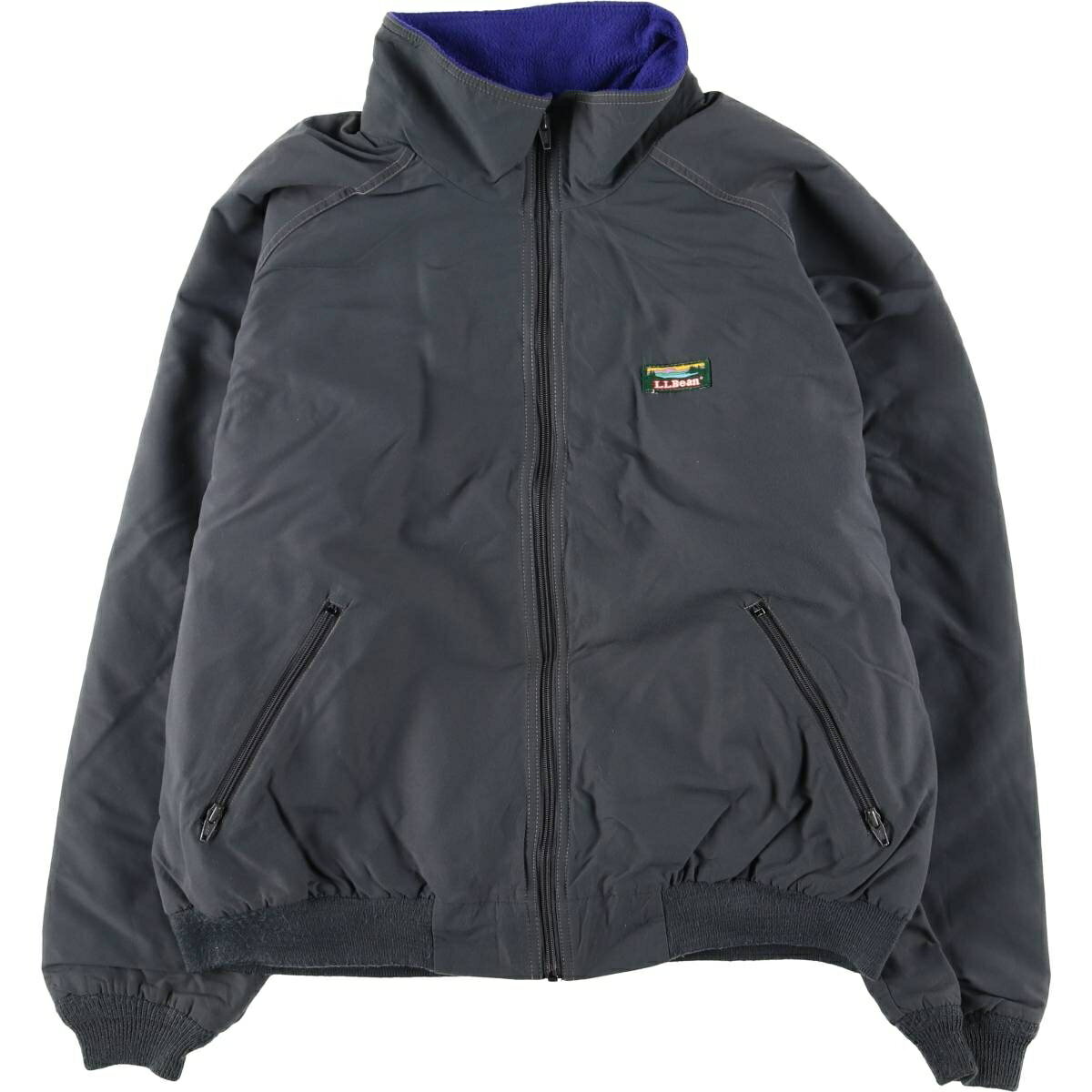 乐天商城 - 古着 ~90'S エルエルビーン L.L.Bean 中綿ジャケット パファージャケット メンズXL相当 ヴィンテージ /eaa614190 【中古】 【260222】 【SS2606_10