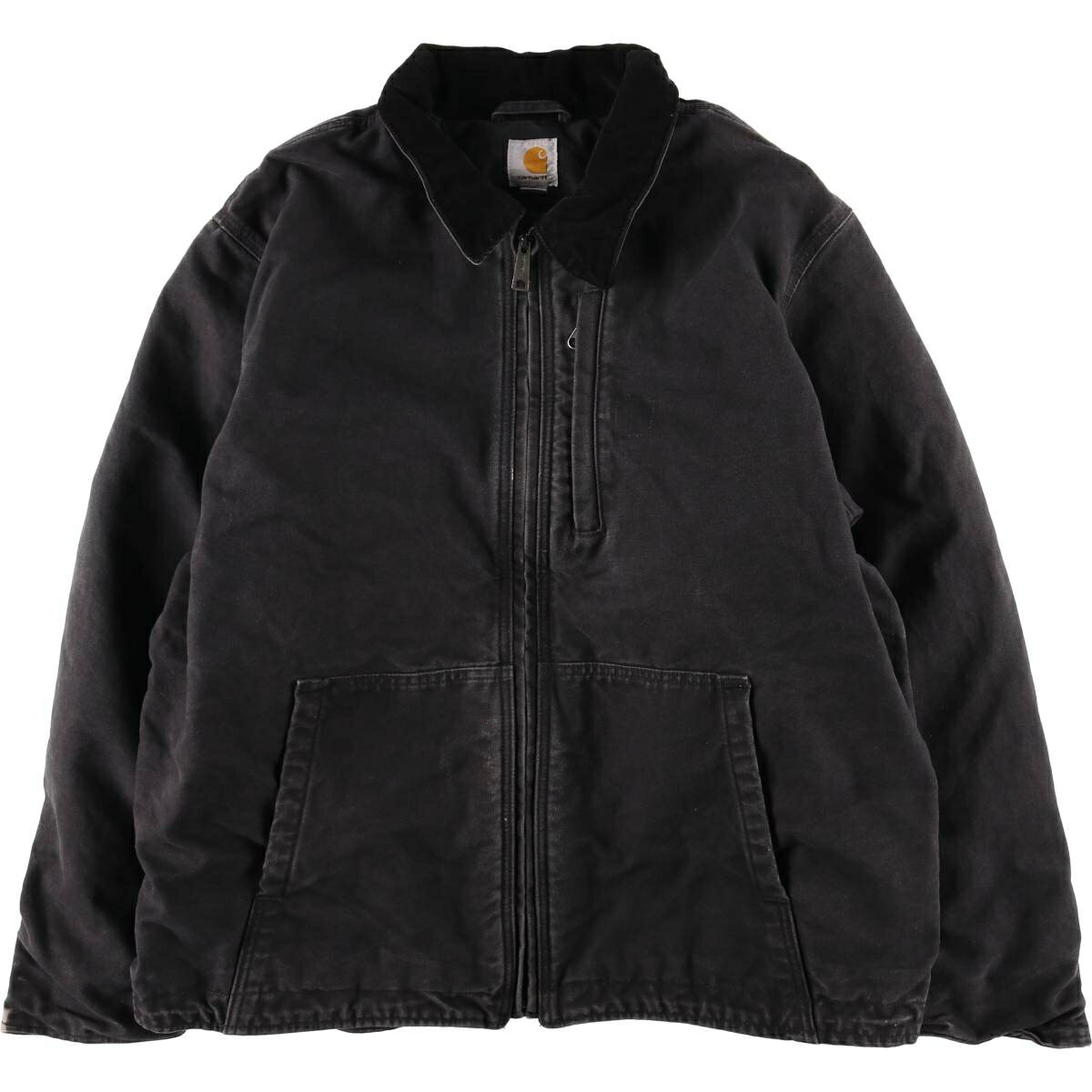 古着 カーハート Carhartt Full Swing Armstrong Jacket フルスウィングアームストロングジャケット 中綿入り ダックワークジャケット メンズXL相当 /eaa614235 【中古】 【260309】