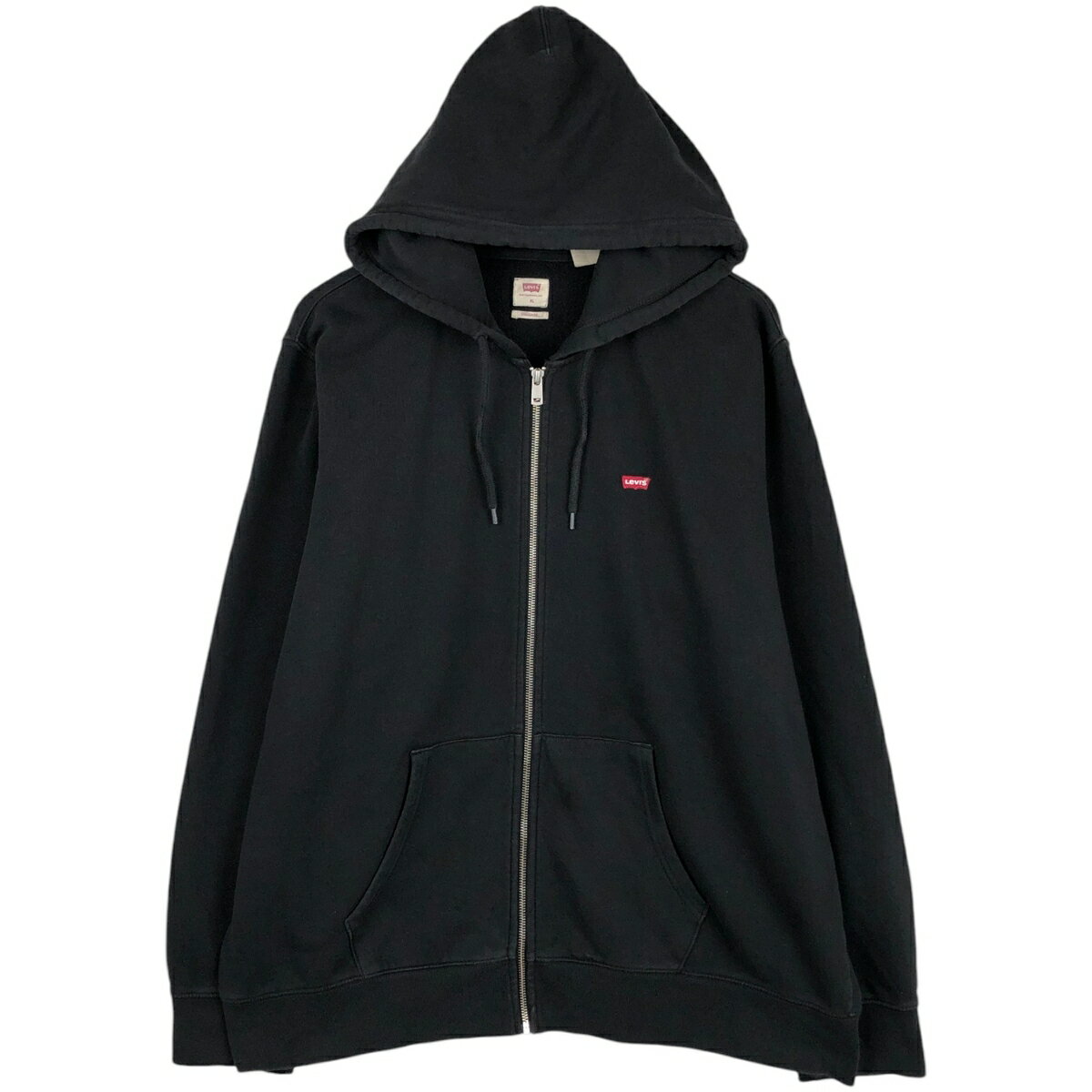 ジョーダン　リーバイス　フロントジップパーカー 希少 XS サイズ Nike Jordan x LEVI'S ナイキ ジョーダン リーバイス