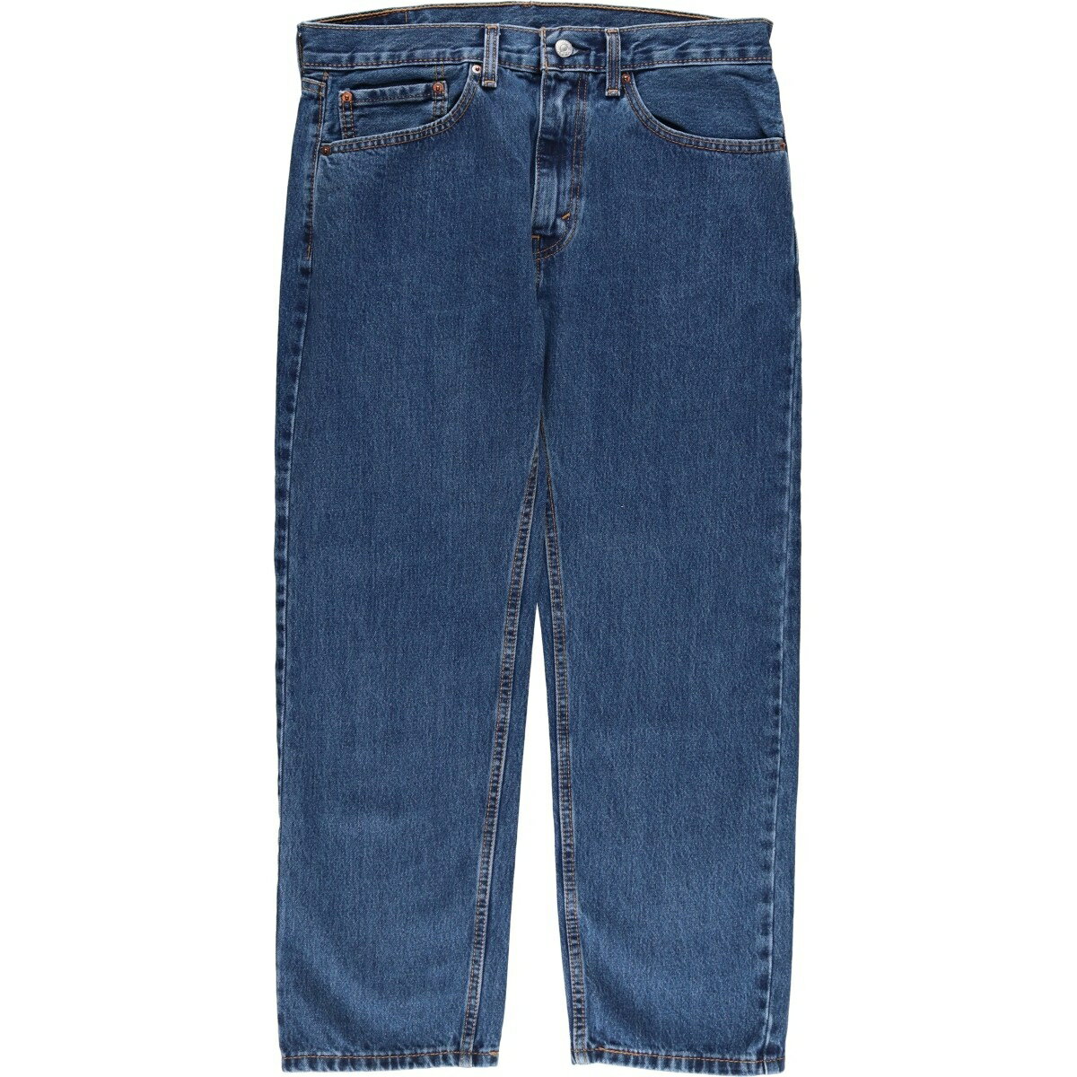 Rakuten - 古着 リーバイス Levi's 505 テーパードデニムパンツ メンズw34相当 /eaa614457 【中古】 【260313】 ブルー系 春夏秋冬